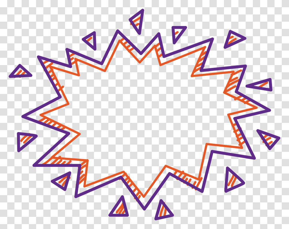 Sunburst Clipart Borders Lines, Pattern, Star Symbol, Ornament Transparent Png