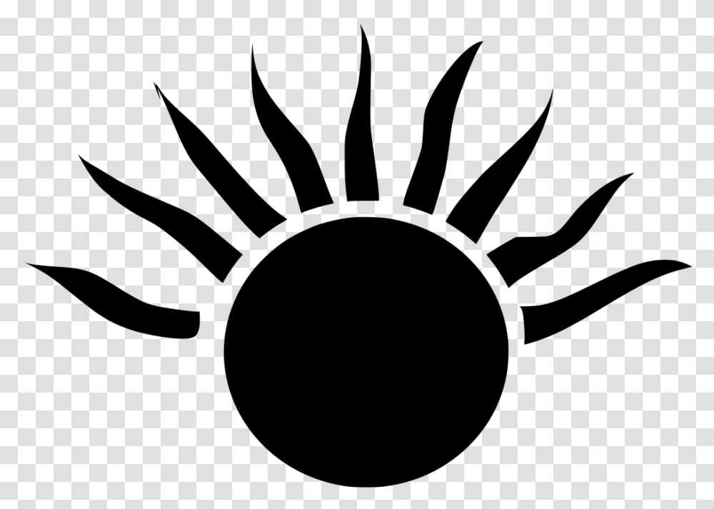 Sunburst Clipart Light Burst Background Sun Clip Art, Gray, World Of Warcraft Transparent Png
