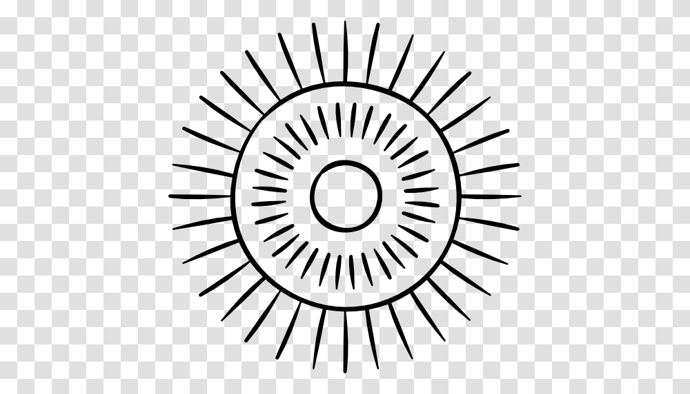 Sunburst Collection Icon, Logo, Trademark, Label Transparent Png