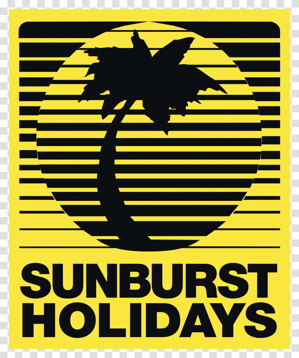 Sunburst Holidays Logo Nashville French Fest, Poster, Advertisement, Paper, Flyer Transparent Png