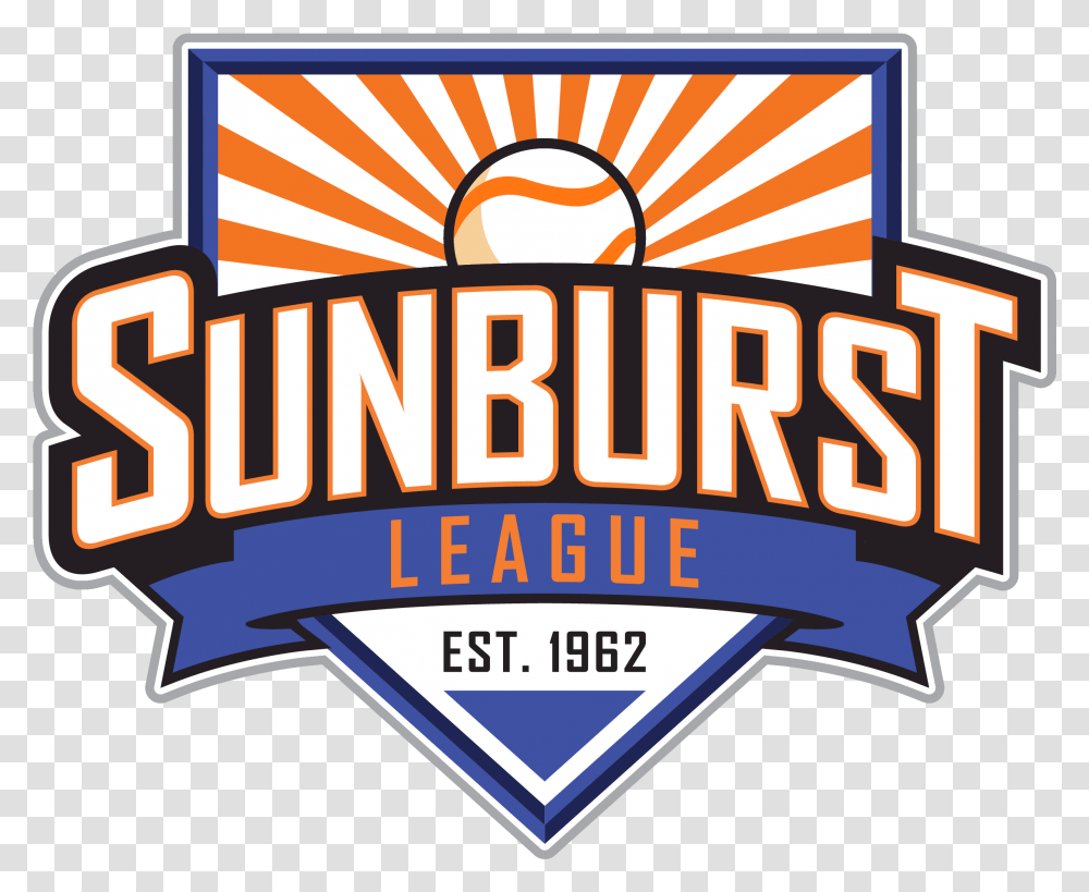 Sunburst League Baseball Alberta Website By Ramp Interactive Illustration, Advertisement, Label, Text, Poster Transparent Png