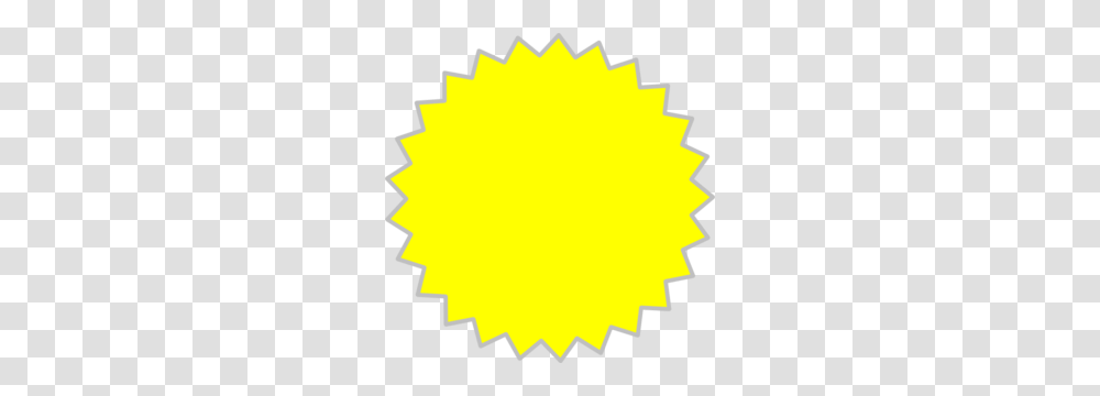 Sunburst Outline Clipart Free Clipart, Label, Logo Transparent Png