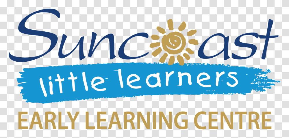 Suncoast Little Learners Logo Graphic Design, Trademark, Alphabet Transparent Png