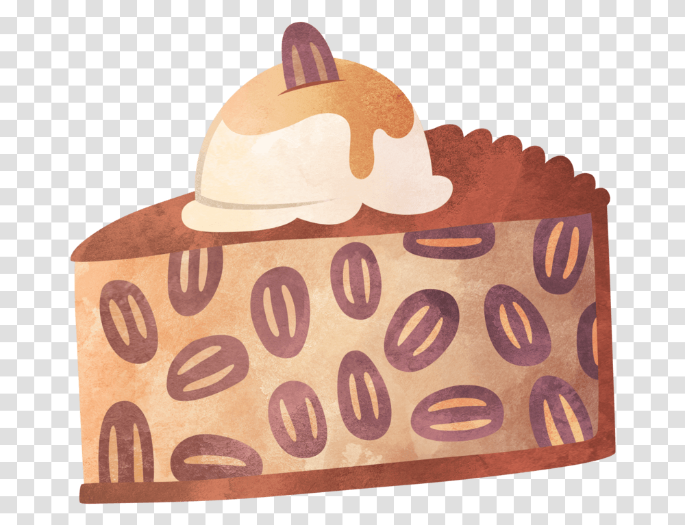 Sundae, Apparel, Hat, Birthday Cake Transparent Png