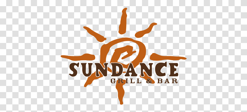 Sundance Grill And Bar Restaurant Sundance Bar And Grill, Text, Poster, Alphabet, Food Transparent Png