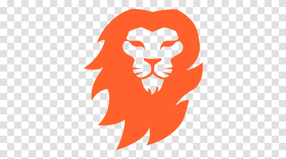 Sundasport Kettlebell Club Manayunk Roxborough Group Orange Lion Logo, Leaf, Plant, Tree, Poster Transparent Png