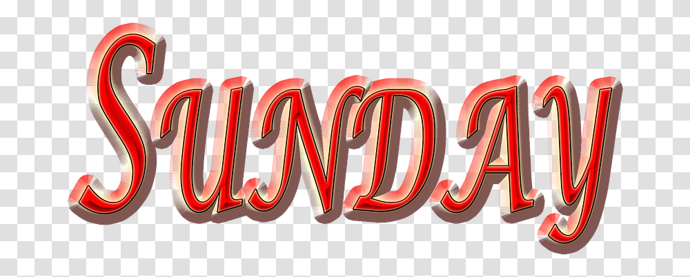 Sunday Red, Dynamite, Weapon, Word Transparent Png