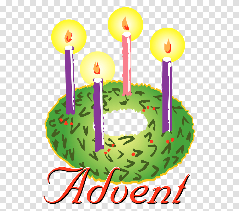 Sunday School Christmas Advent Clip Art, Cake, Dessert, Food, Birthday Cake Transparent Png