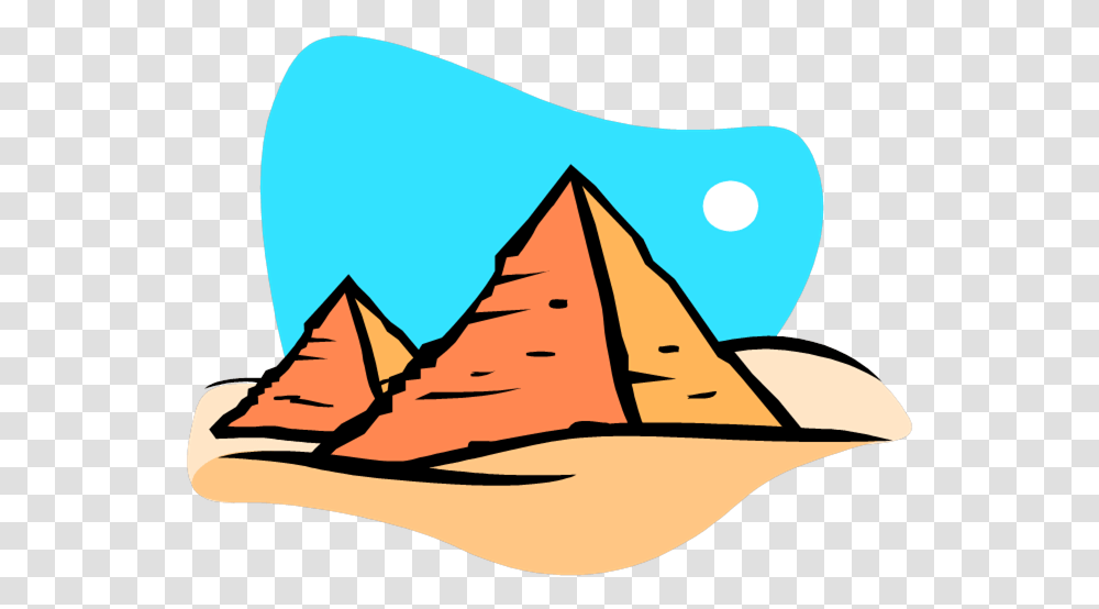 Sunday School Lessons Of Egyptian Pyramids, Apparel, Shoe, Footwear Transparent Png