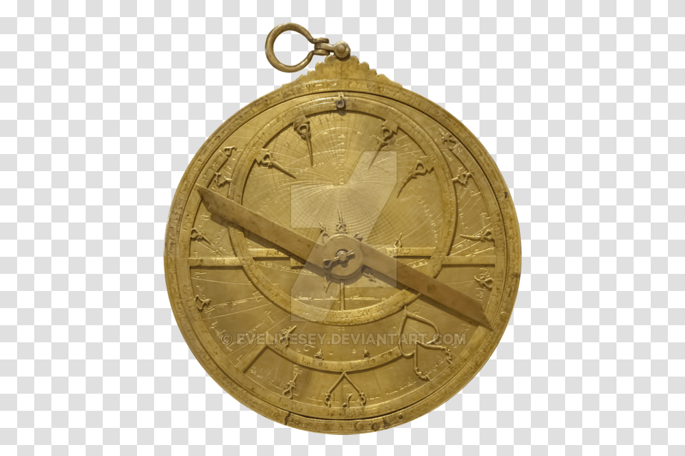 Sundial By Evelivesey Pluspng Astrolabe Background, Compass, Clock Tower, Architecture, Building Transparent Png