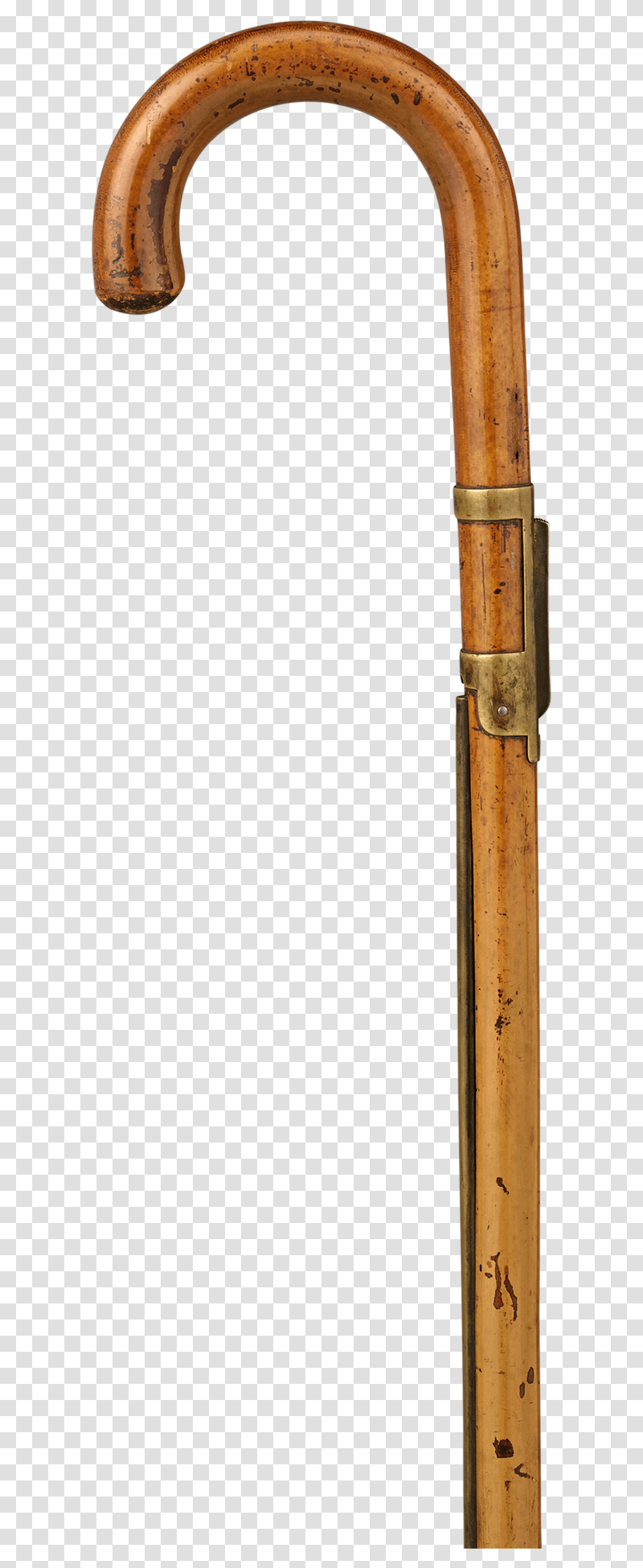 Sundial Walking Stick Rifle, Hammer, Tool, Weapon, Weaponry Transparent Png