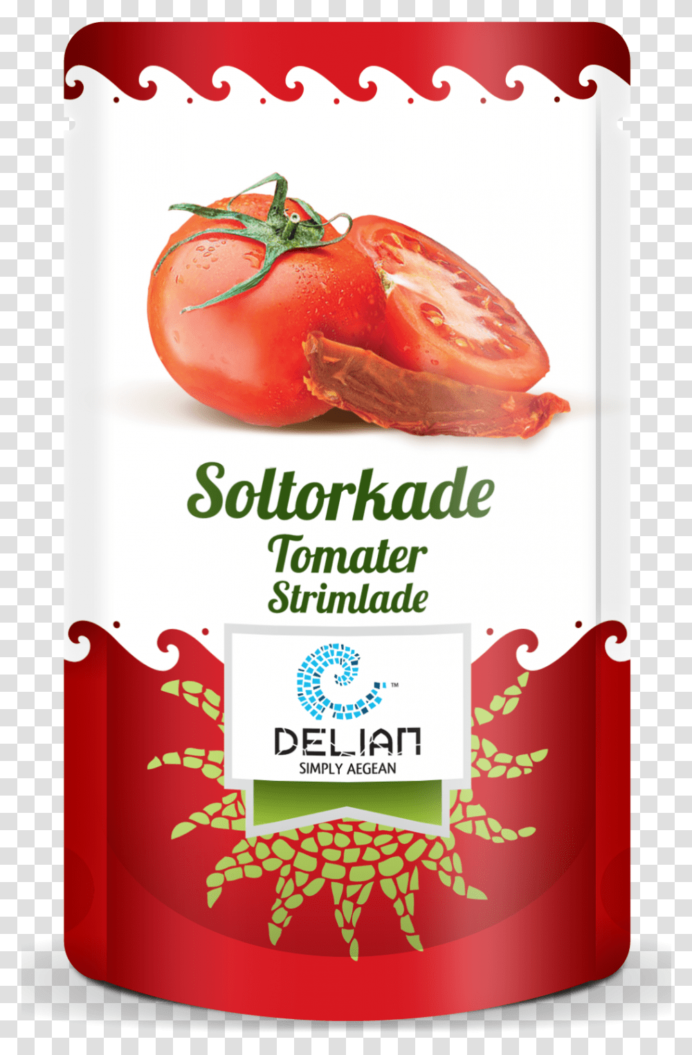 Sundried Tomatoes Julien Cut Plum Tomato, Lobster, Seafood, Sea Life, Animal Transparent Png