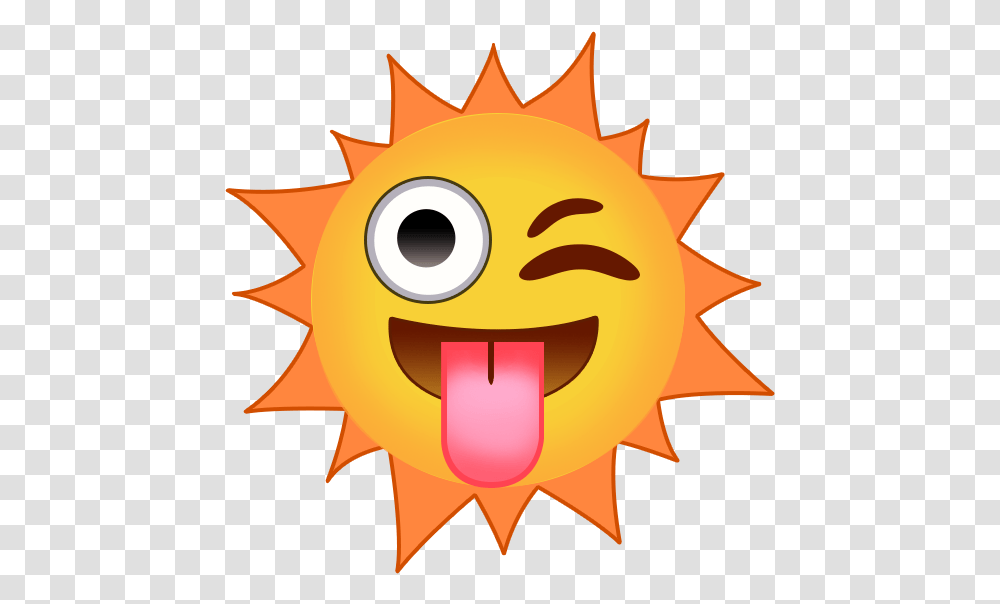 Sunemojibleh Summer Emoji, Outdoors, Nature, Sky, Mountain Transparent Png