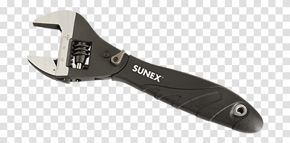 Sunex Tools Adjustable Spanner, Shoe, Footwear, Apparel Transparent Png