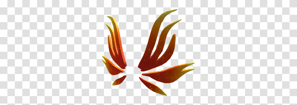 Sunfire Wings Ice Cream Simulator Wiki Fandom Fire, Banana, Fruit, Plant, Food Transparent Png