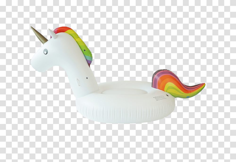 Sunfloats Inflatable Unicorn Pool Floats Unicorn Pool Float, Chair, Furniture, Tabletop, Desk Transparent Png