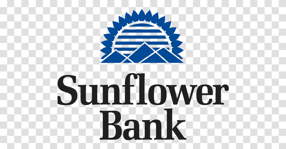 Sunflower Bank, Poster, Advertisement, Logo Transparent Png