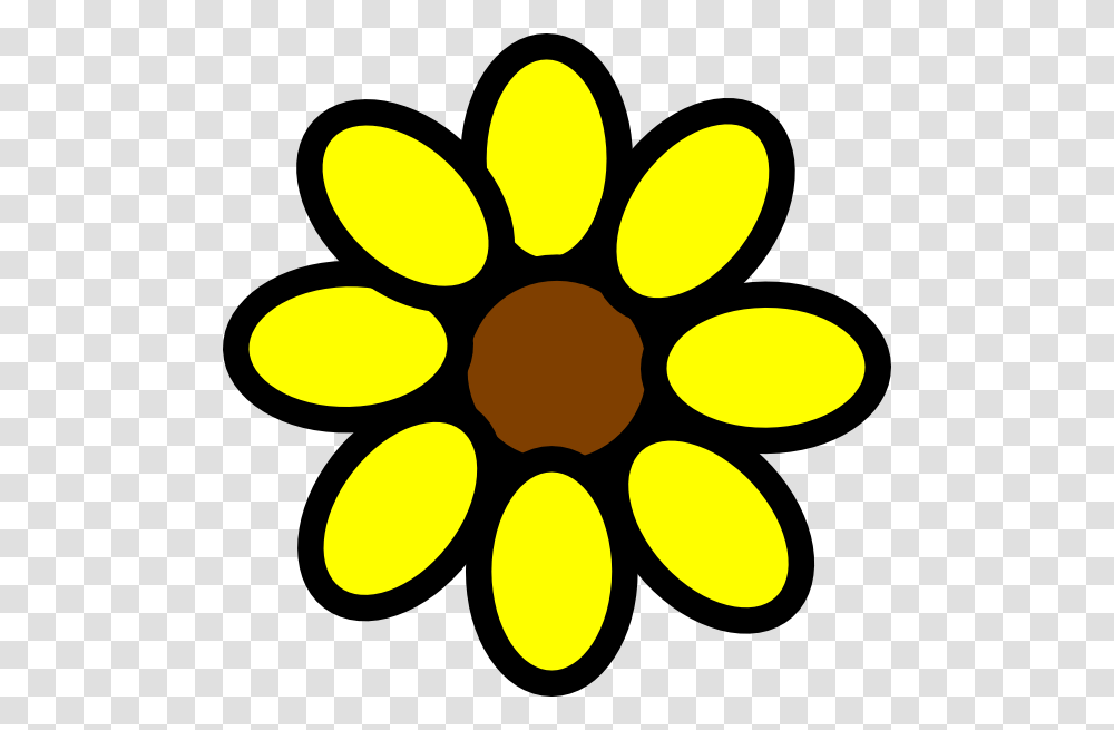 Sunflower Button Cliparts Girl Scout Promise Center, Plant, Lamp, Daisy Transparent Png