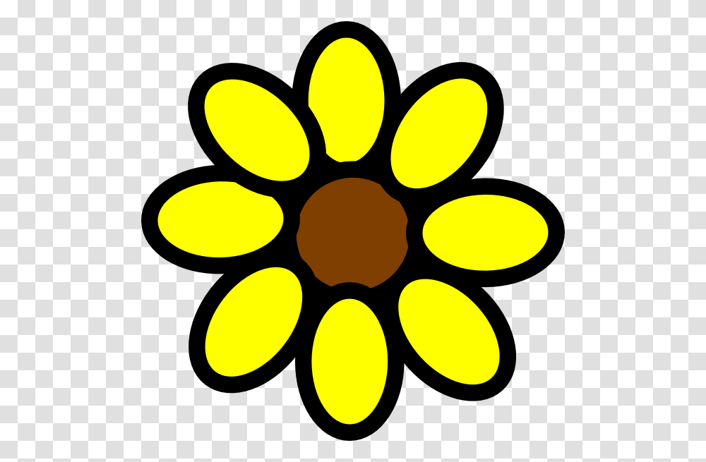 Sunflower Clip Art Free Image, Dynamite, Weapon, Plant, Label Transparent Png