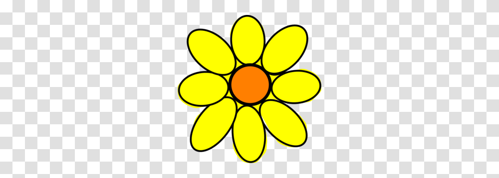 Sunflower Clip Art, Floral Design, Pattern, Ball Transparent Png