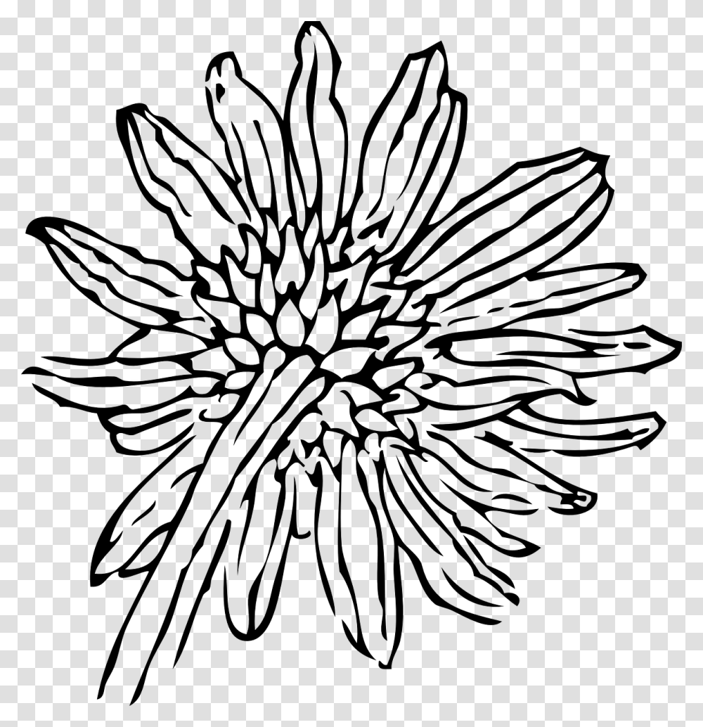 Sunflower Clip Art, Gray, World Of Warcraft Transparent Png