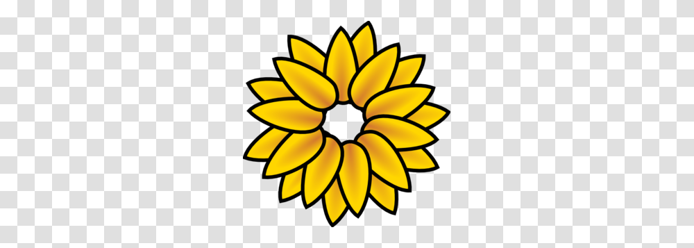 Sunflower Clip Art, Plant, Blossom, Petal, Lamp Transparent Png