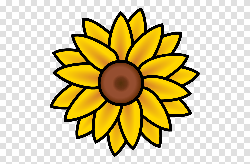 Sunflower Clip Art Sunflower Clip Art, Lamp, Plant, Blossom, Leaf Transparent Png