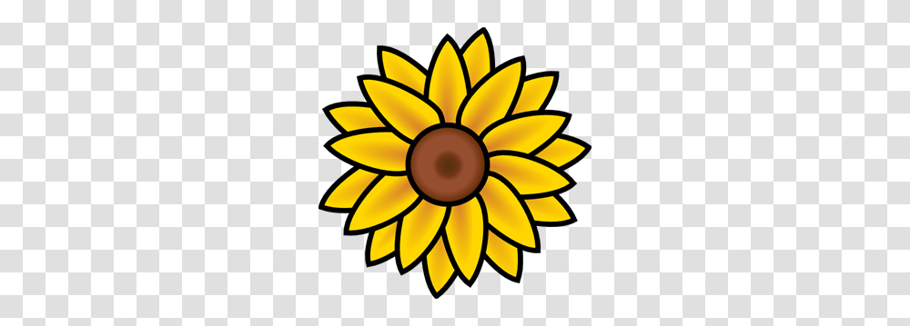 Sunflower Clip Arts For Web, Plant, Lamp, Blossom, Pollen Transparent Png