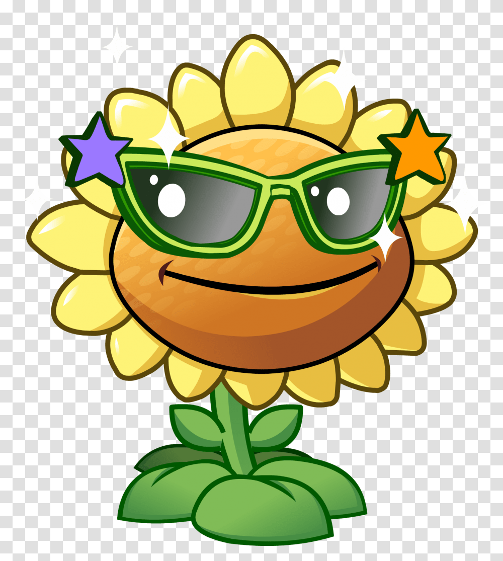 Sunflower Clipart Tiny, Nature, Outdoors, Goggles, Accessories Transparent Png