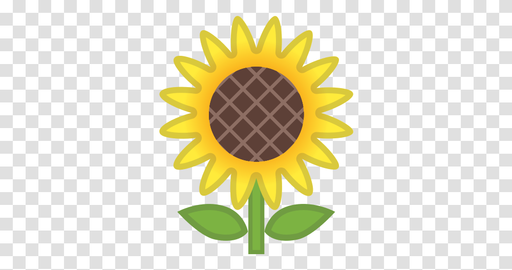 Sunflower Emoji Meaning With Pictures Sunflower Emoji Meaning, Plant, Blossom, Gold, Outdoors Transparent Png