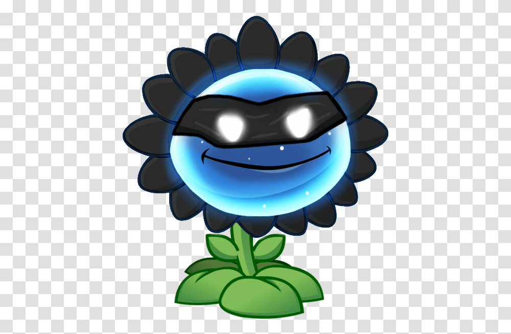 Sunflower From Plants Versus Zombies, Nature, Outdoors Transparent Png
