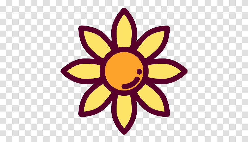 Sunflower Icon Feversham College Logo, Nature, Outdoors, Dynamite, Weapon Transparent Png