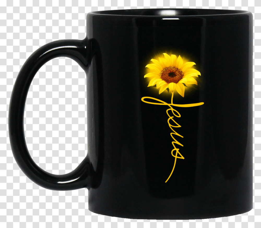 Sunflower Jesus Mugs Keep Calm Its Sajan Birthday, Coffee Cup, Plant, Blossom, Soil Transparent Png