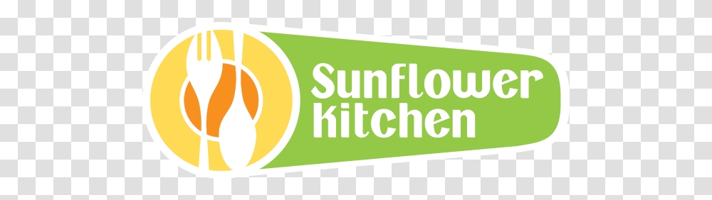 Sunflower Kitchen Sunflower Kitchen Logo, Text, Label, Plant, Vase Transparent Png