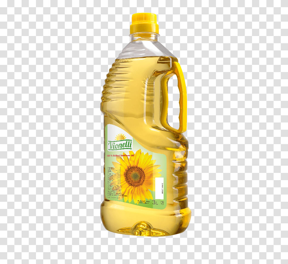 Sunflower Oil, Food, Beverage, Drink, Bottle Transparent Png