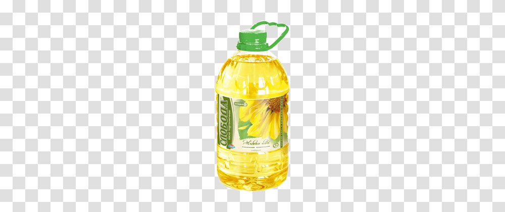 Sunflower Oil, Food, Bottle, Beverage, Drink Transparent Png