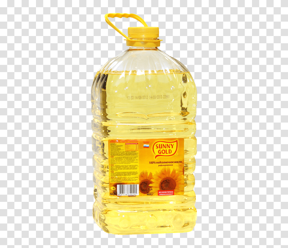 Sunflower Oil, Food, Bottle, Beverage, Liquor Transparent Png