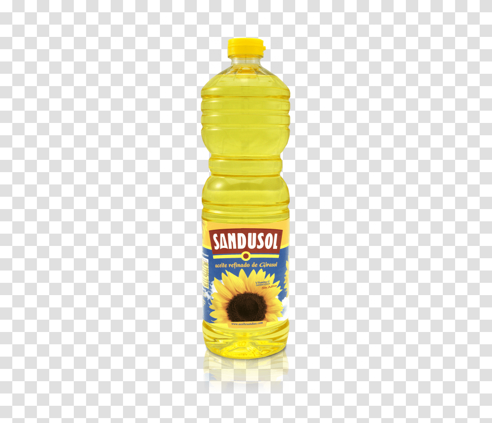 Sunflower Oil, Food, Bottle, Label, Shaker Transparent Png