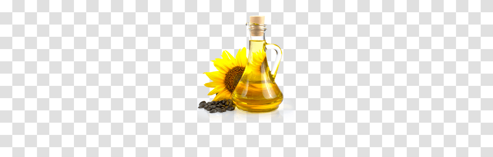 Sunflower Oil, Food, Jug, Plant, Blossom Transparent Png