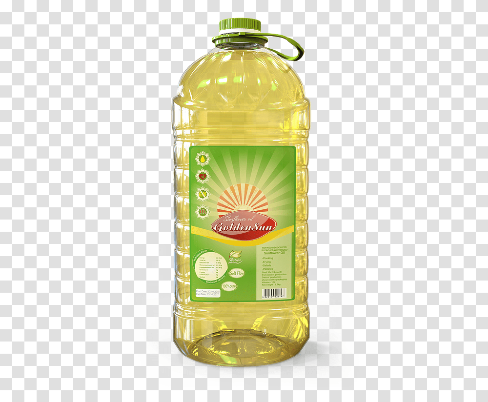 Sunflower Oil, Food, Liquor, Alcohol, Beverage Transparent Png