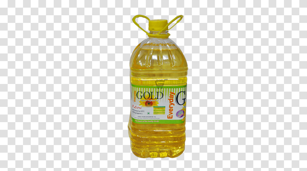 Sunflower Oil, Food, Pop Bottle, Beverage, Drink Transparent Png