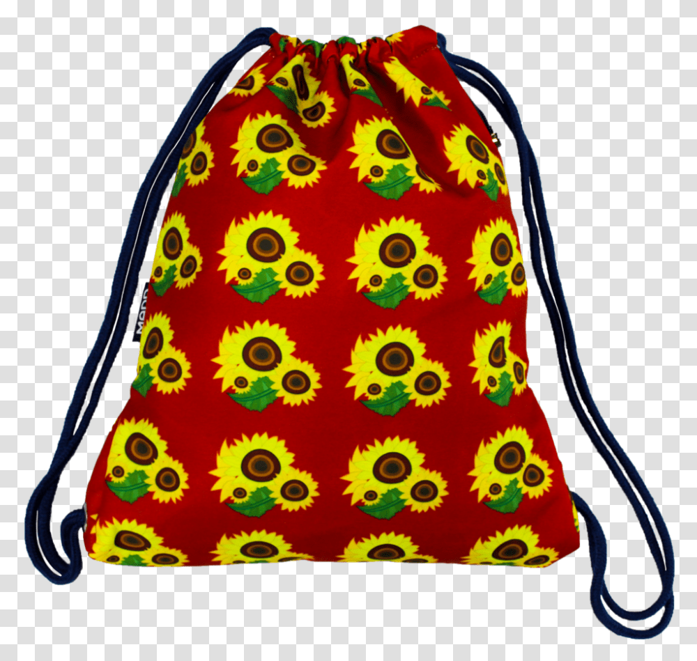 Sunflower Red String Bag Vertical, Purse, Handbag, Accessories, Accessory Transparent Png