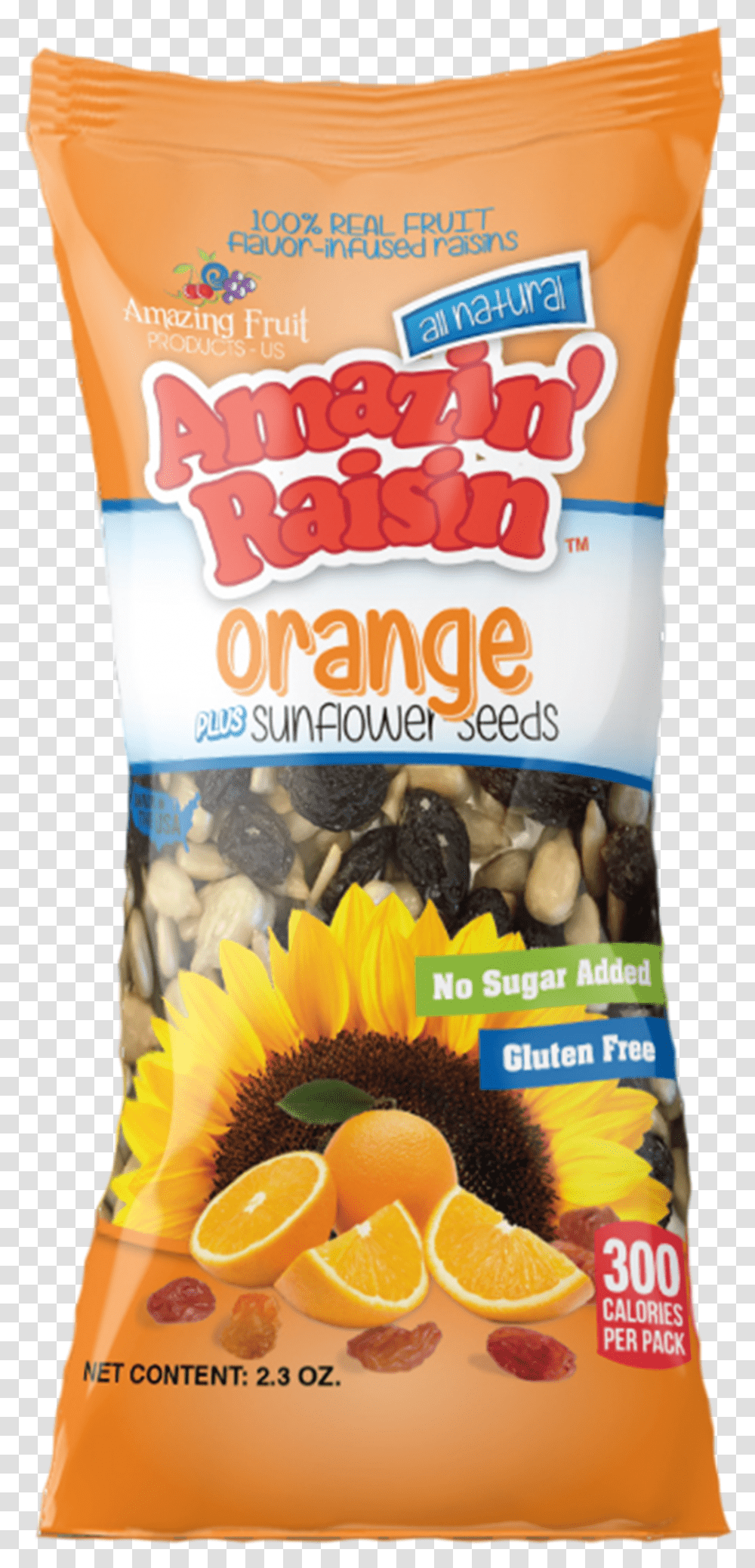 Sunflower Seeds And Raisins, Plant, Orange, Food, Nut Transparent Png