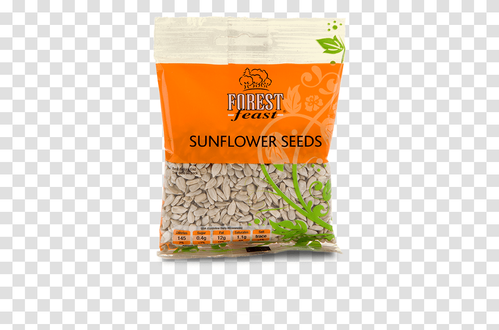 Sunflower Seeds Forest Feast Forest Feast, Plant, Food, Cushion, Vegetable Transparent Png