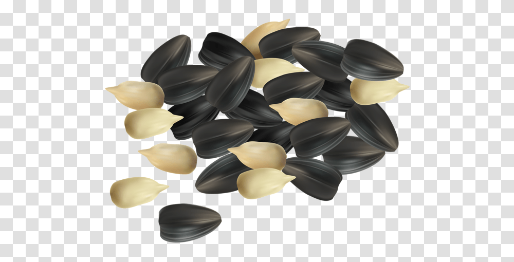 Sunflower Seeds, Plant, Produce, Food, Grain Transparent Png