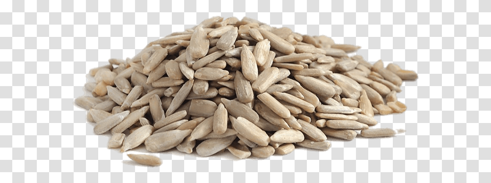 Sunflower Seeds Shelled Sunflower Seeds, Plant, Vegetable, Food, Wheat Transparent Png