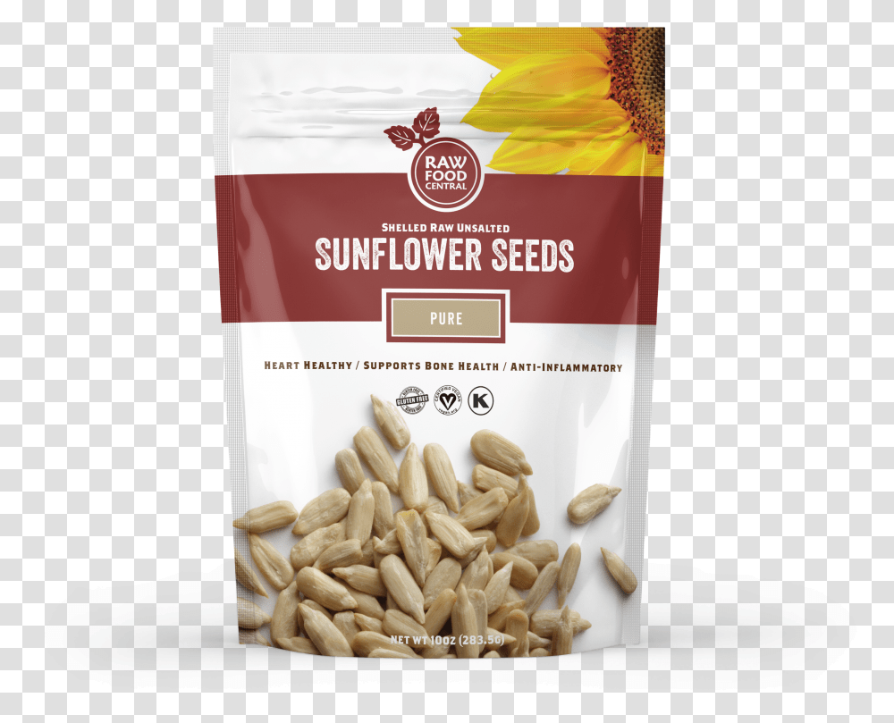 Sunflower Seeds Sunflower Seed Transparent Png