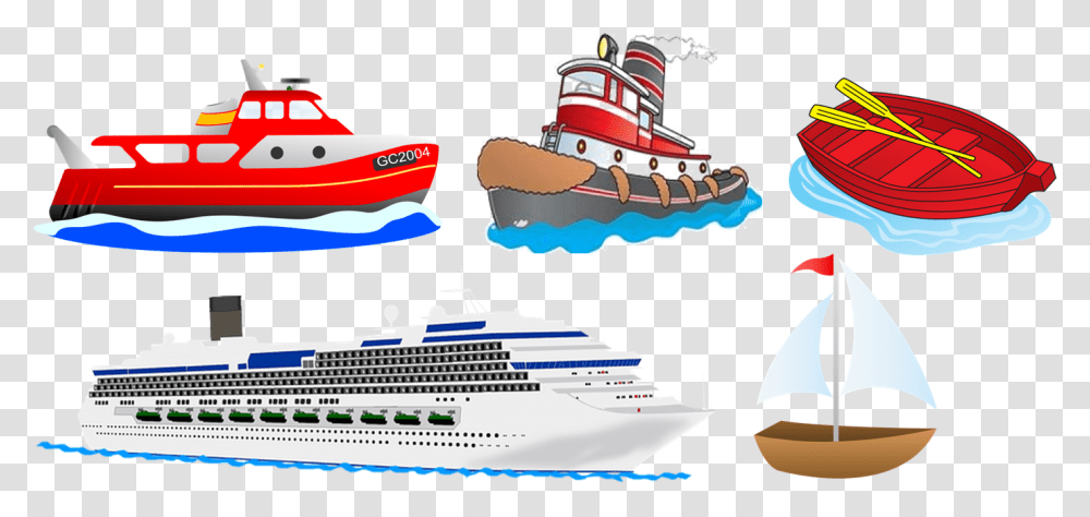 Sunflower Storytime, Vehicle, Transportation, Ship, Boat Transparent Png