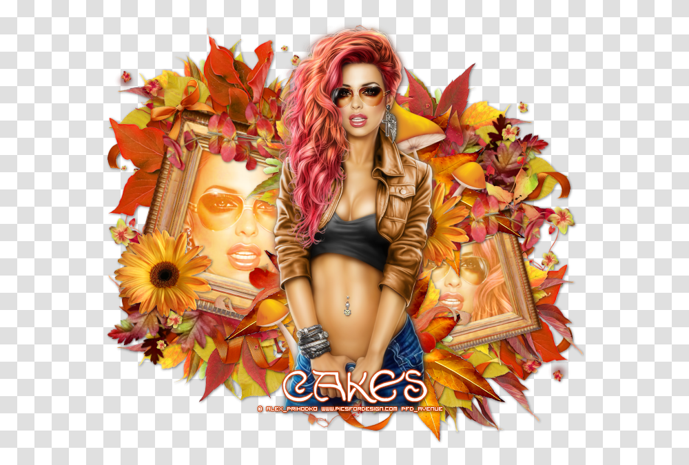 Sunflower, Sunglasses, Poster, Advertisement, Person Transparent Png