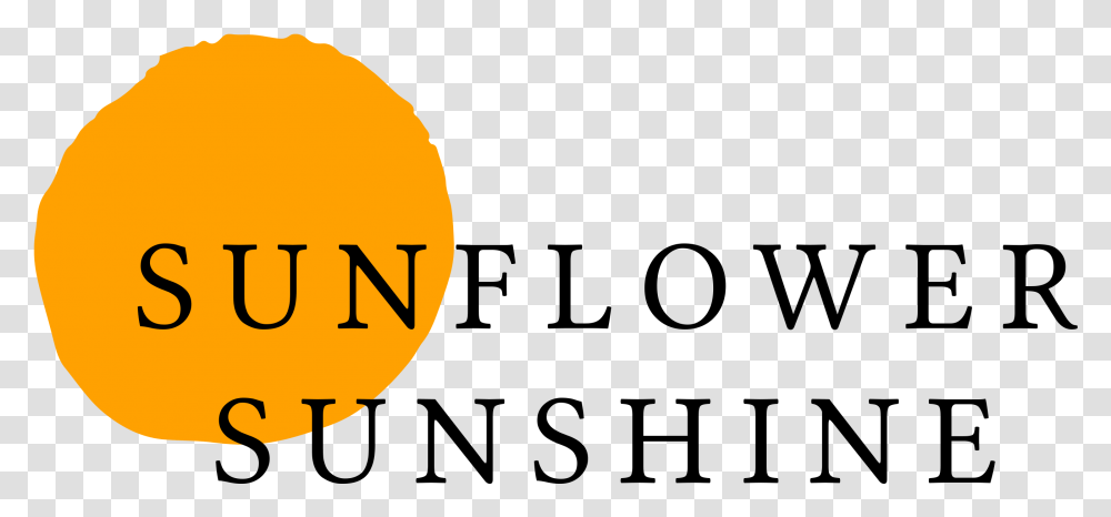 Sunflower Sunshine Dot, Outdoors, Text, Nature, Label Transparent Png